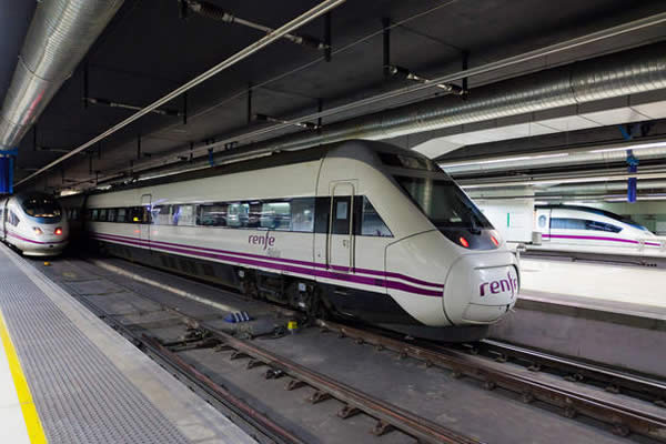 Ευρωπαϊκό έτος σιδηροδρόμων: Η αμαξοστοιχία «Connecting Europe Express» αναχωρεί