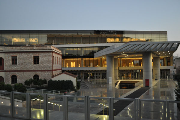 Προσλήψεις 139 ατόμων στο Μουσείο Ακρόπολης
