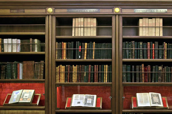 Έκτακτη οικονομική ενίσχυση των δημόσιων βιβλιοθηκών της χώρας