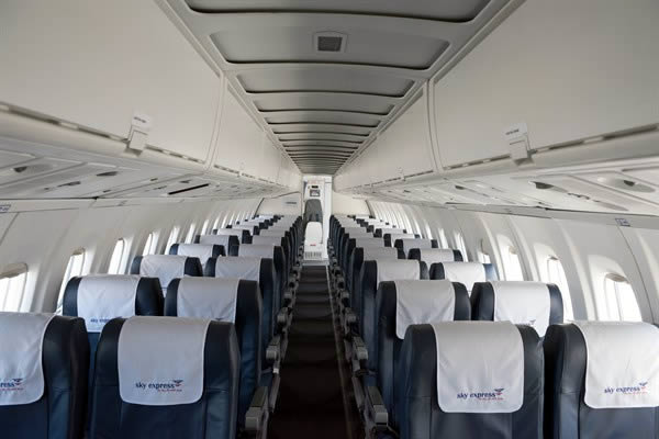 Η Sky Express προσλαμβάνει πληρώματα θαλάμου επιβατών | diorismos.gr