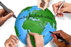 1ο Συνέδριο για την κλιματική κρίση στο ΕΚΠΑ