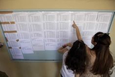 Ανακοίνωση βαθμολογίας των υποψηφίων των επαναληπτικών πανελλαδικών εξετάσεων ΓΕΛ 2022